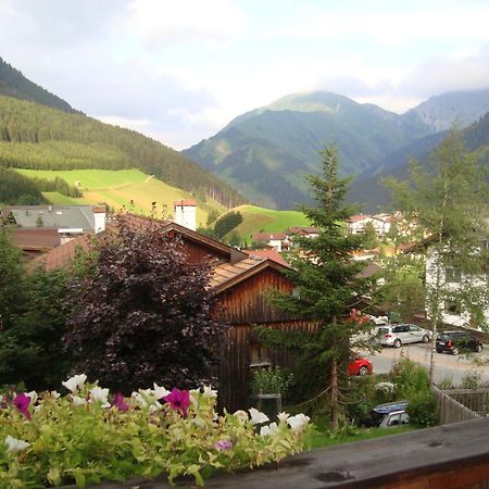 Appartement Haus Amann à Berwang Extérieur photo