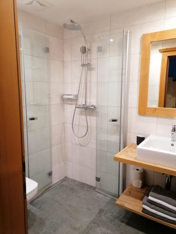Appartement Haus Amann à Berwang Extérieur photo