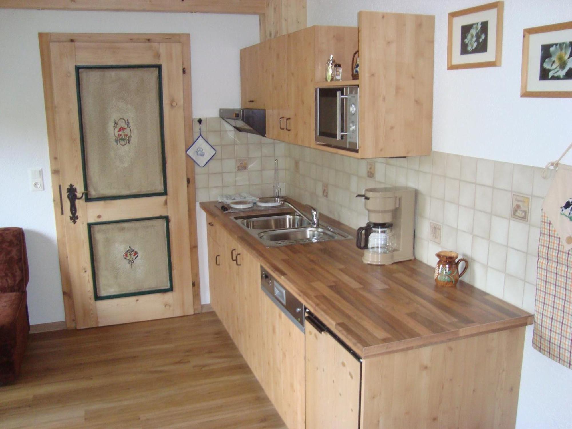 Appartement Haus Amann à Berwang Extérieur photo