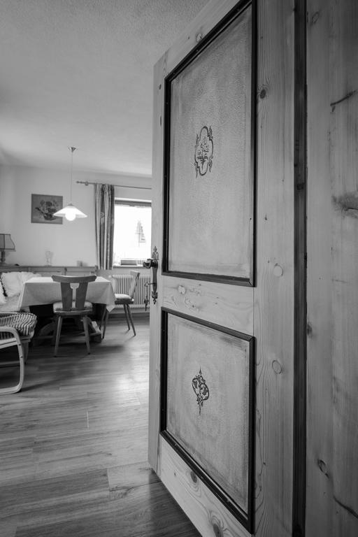 Appartement Haus Amann à Berwang Extérieur photo