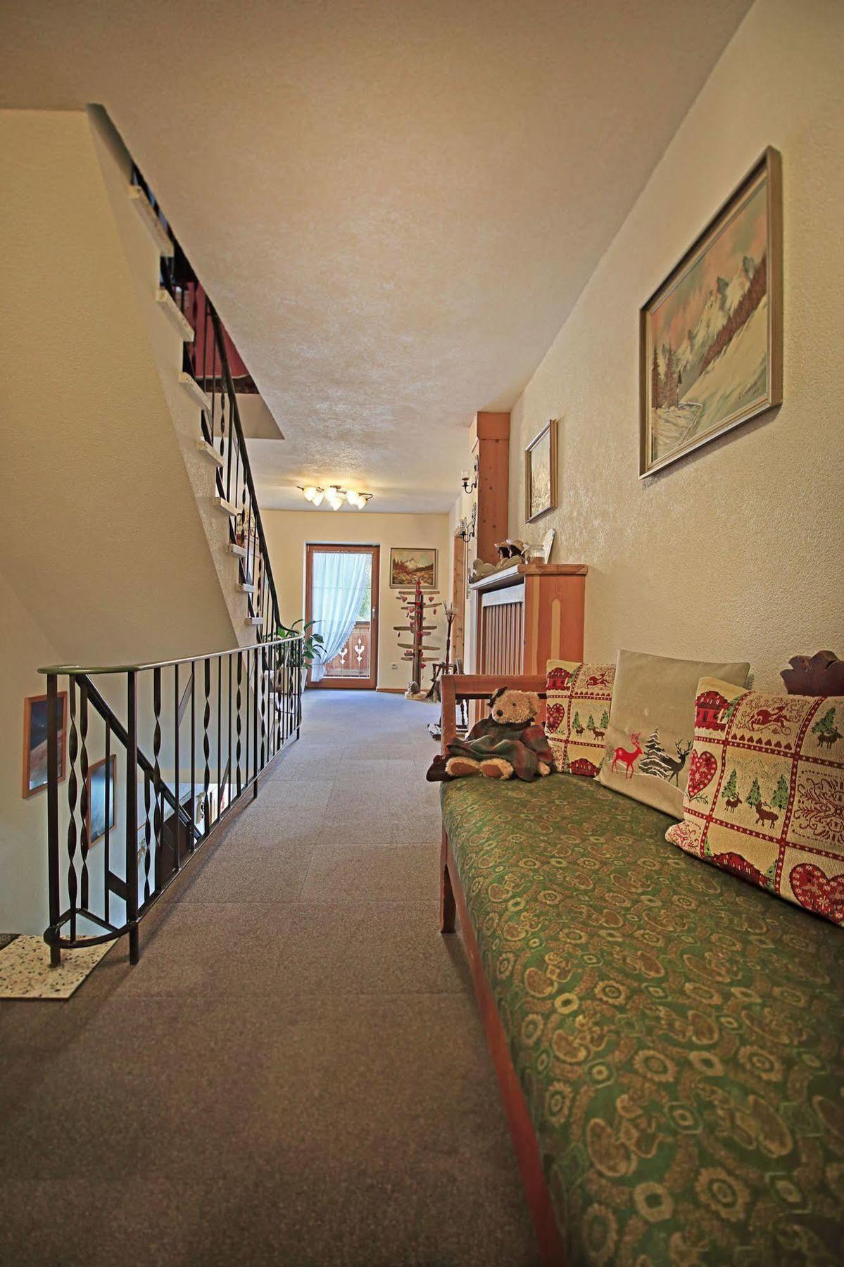 Appartement Haus Amann à Berwang Extérieur photo