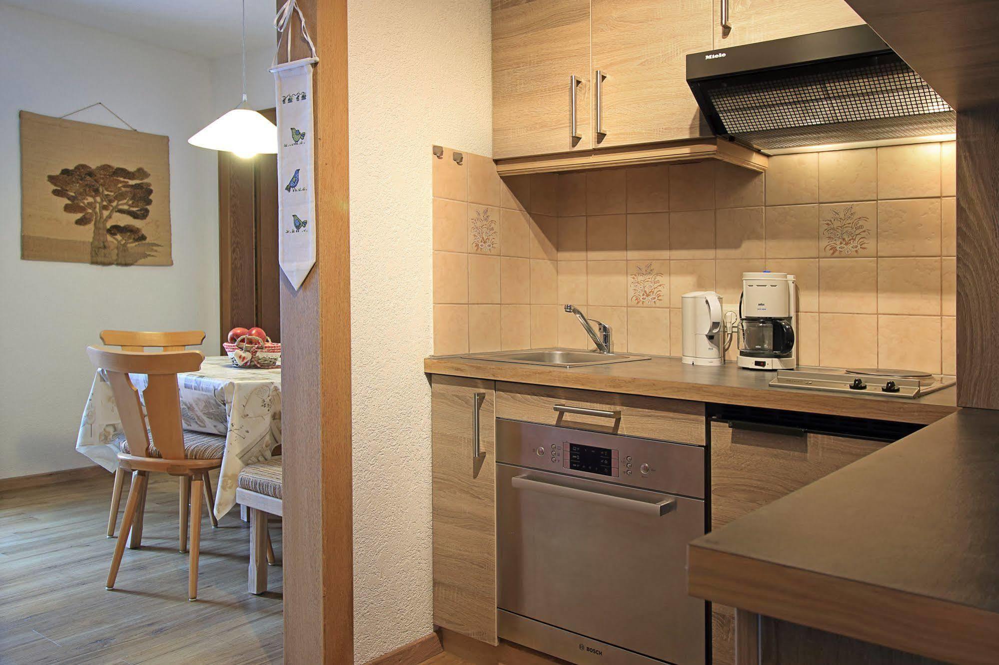 Appartement Haus Amann à Berwang Extérieur photo